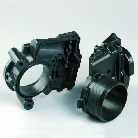 Domel BMC-Duroplastteile