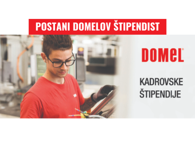 Razpisujemo kadrovske štipendije