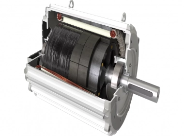 Domel’s Ultra-High Efficiency Motors for Data Centres