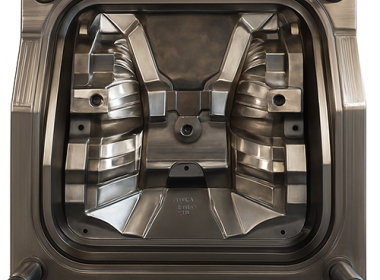 Domel’s Tools for BMC Thermoset Molding