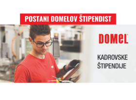 Razpisujemo kadrovske štipendije