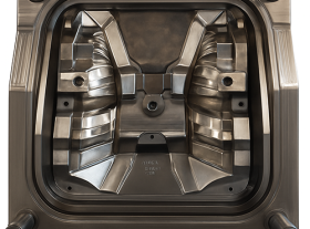 Domel’s Tools for BMC Thermoset Molding